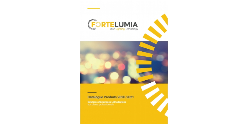 Catalogue Produits 2020-2021