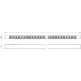 ETU102 18w 2920Lm