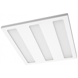 GLSQ4 3300Lm Encastrée