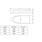 SME061 32w 2928Lm