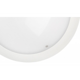 Anti-vandale Round